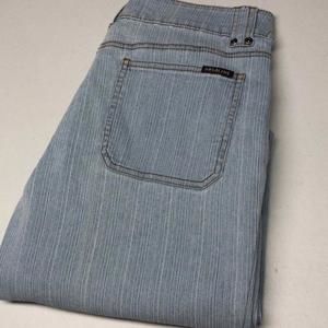 LIKE NEW GASOLINE CROP COTTON PANTS 10/30x26 😎